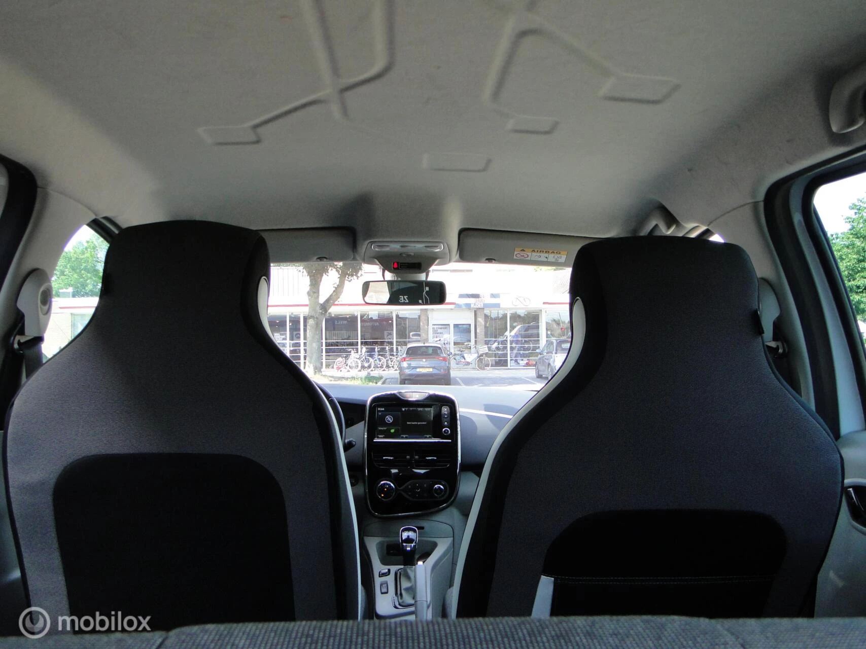 Hoofdafbeelding Renault ZOE