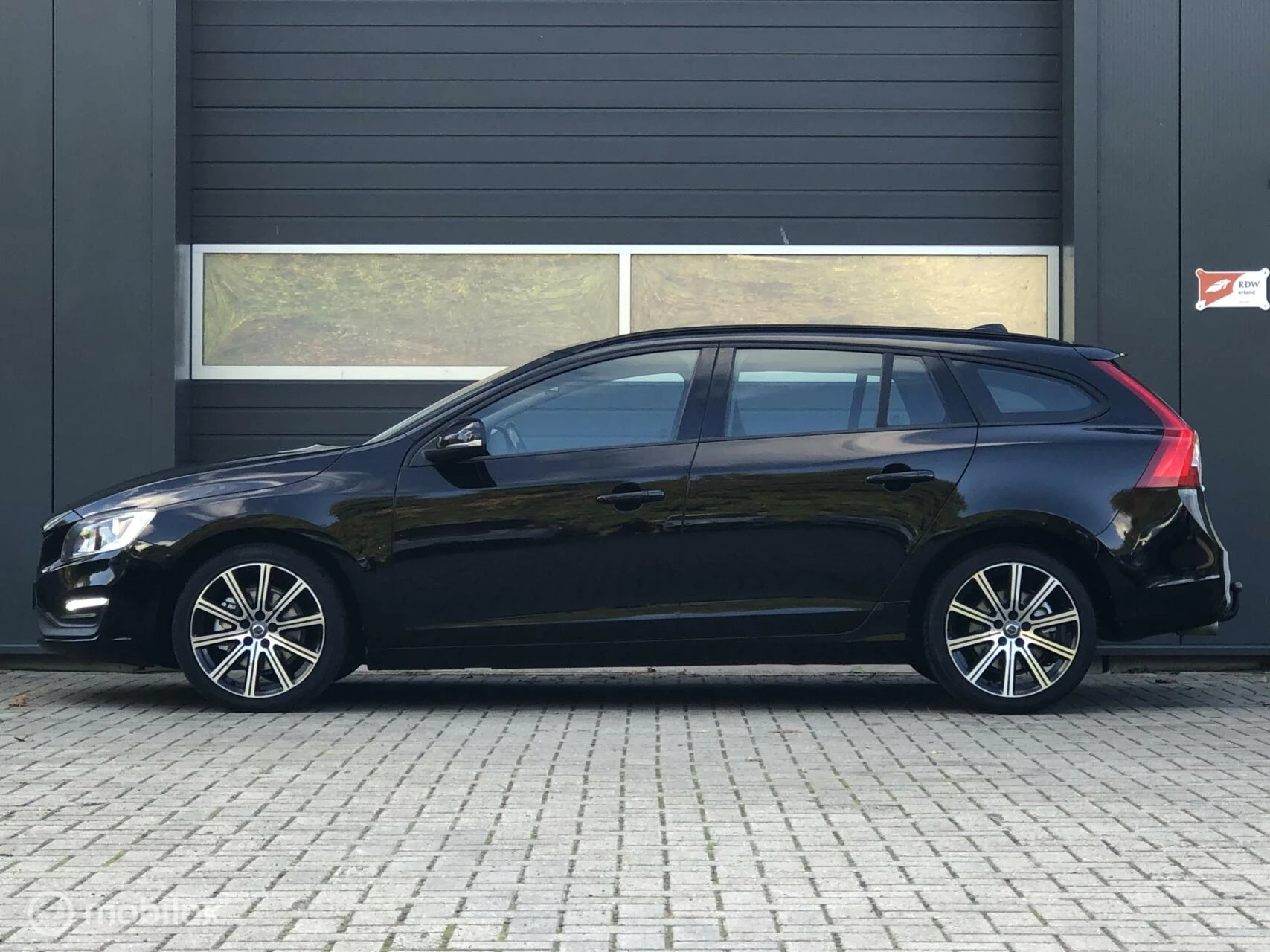 Hoofdafbeelding Volvo V60