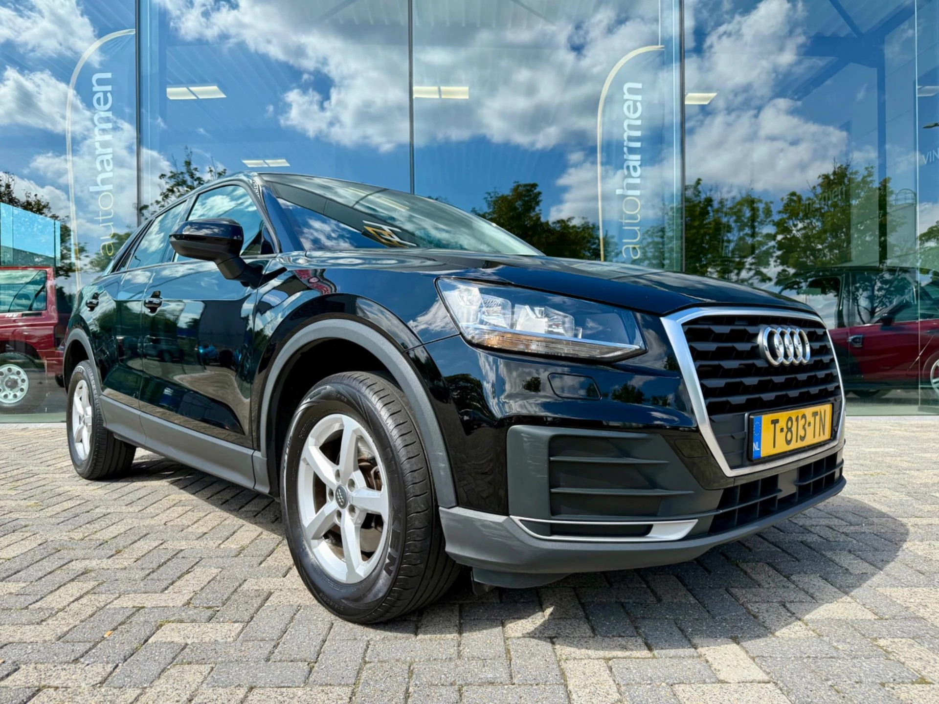 Hoofdafbeelding Audi Q2