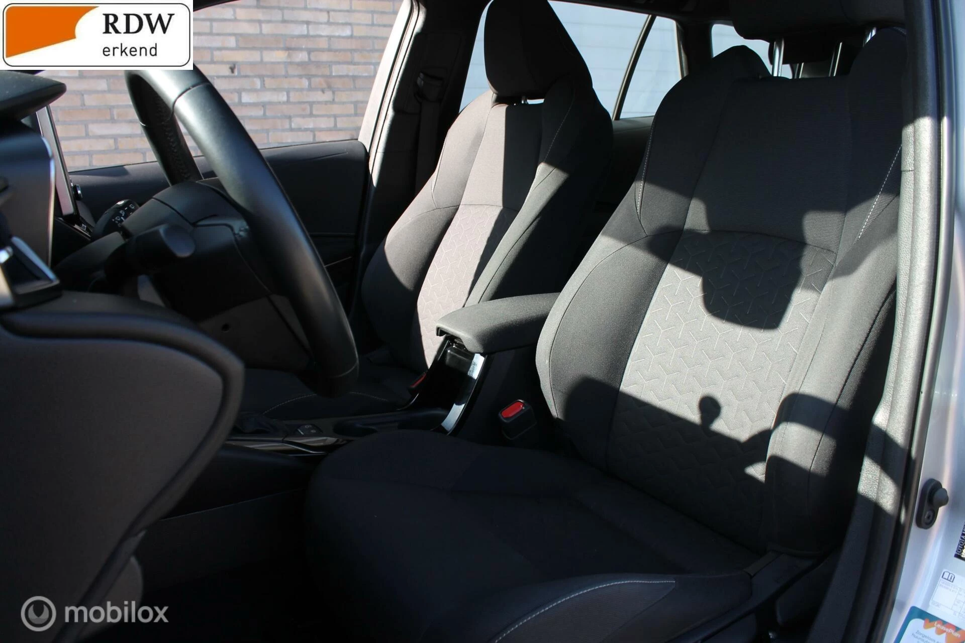 Hoofdafbeelding Toyota Corolla Touring Sports