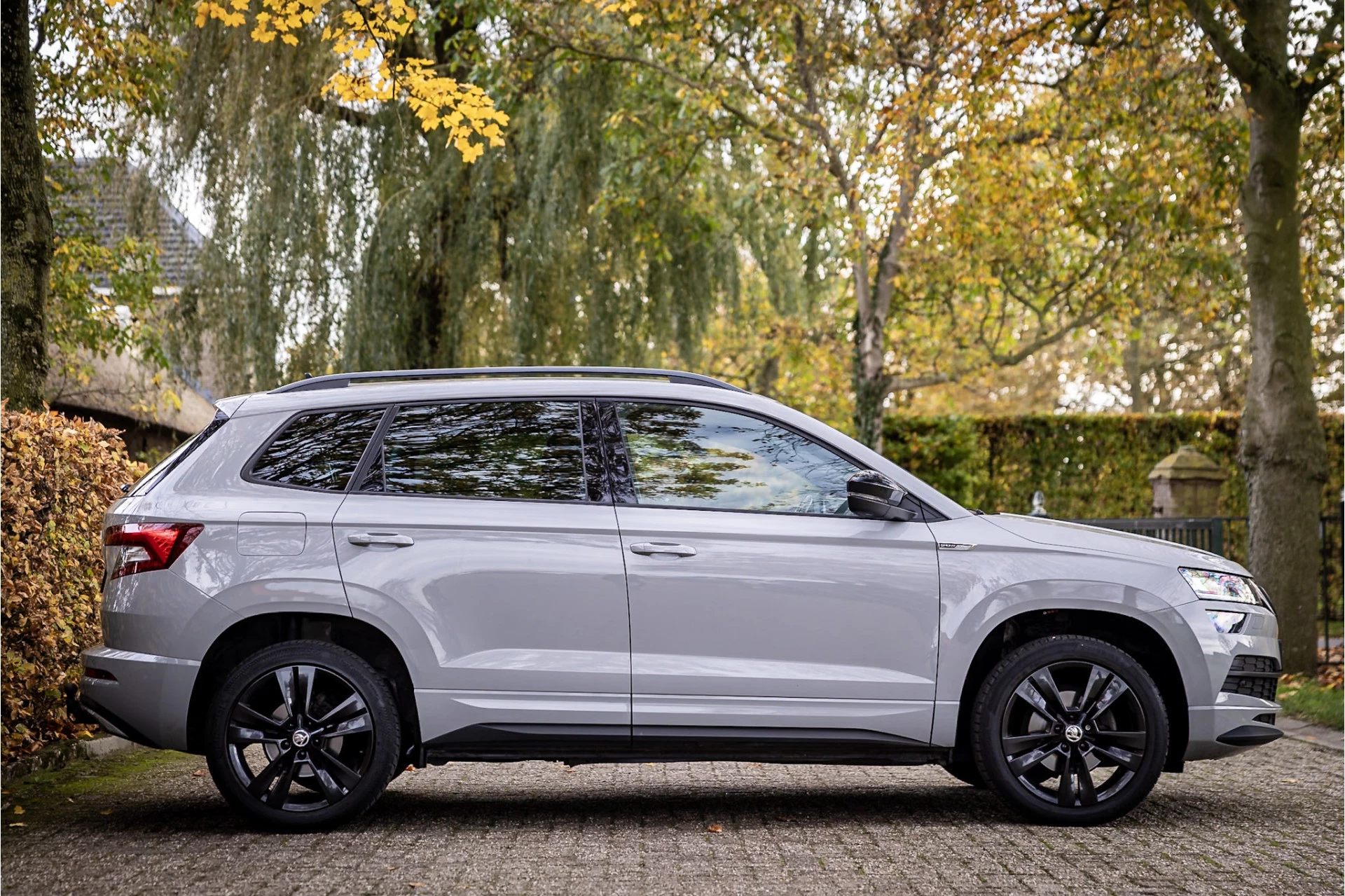 Hoofdafbeelding Škoda Karoq