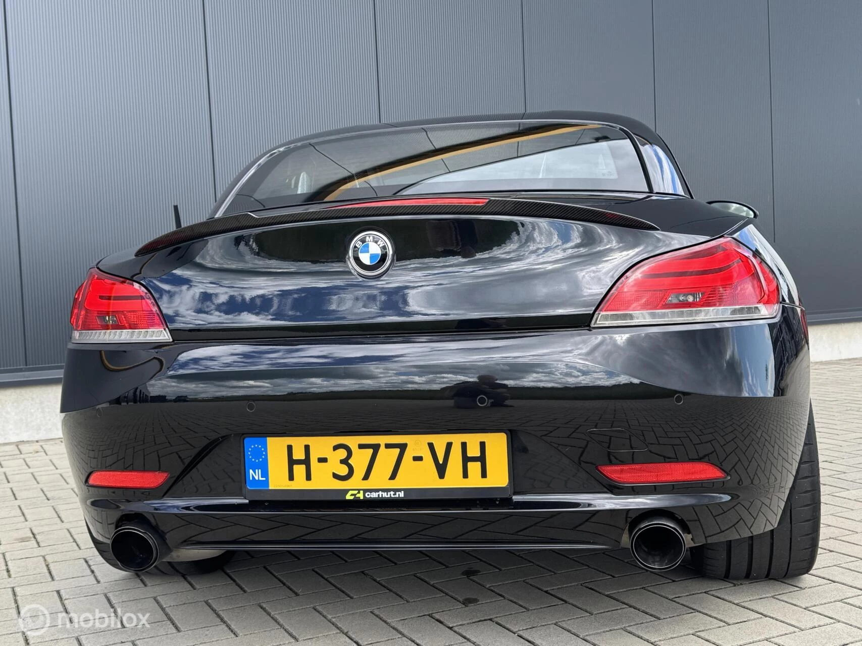 Hoofdafbeelding BMW Z4