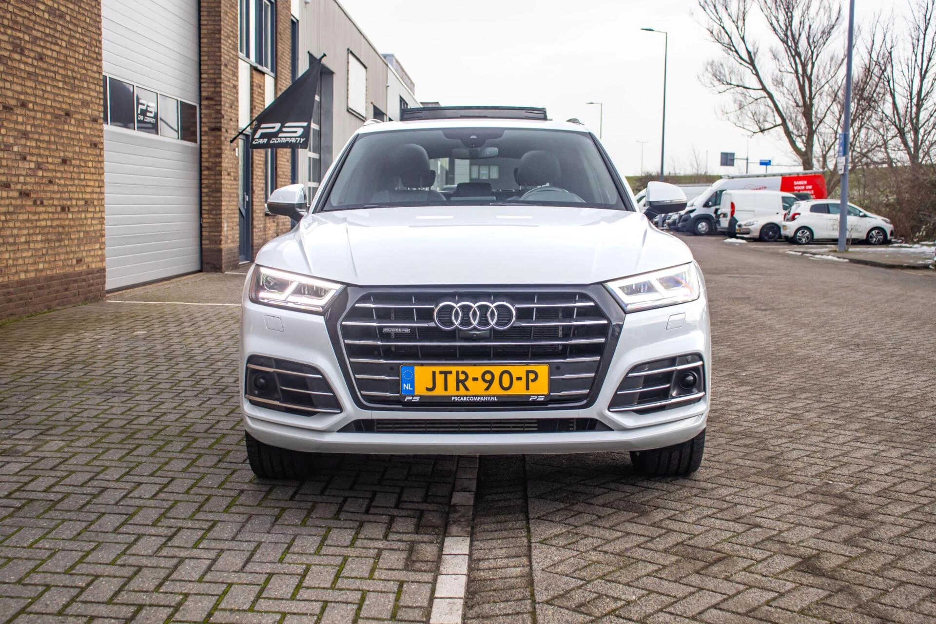 Hoofdafbeelding Audi Q5