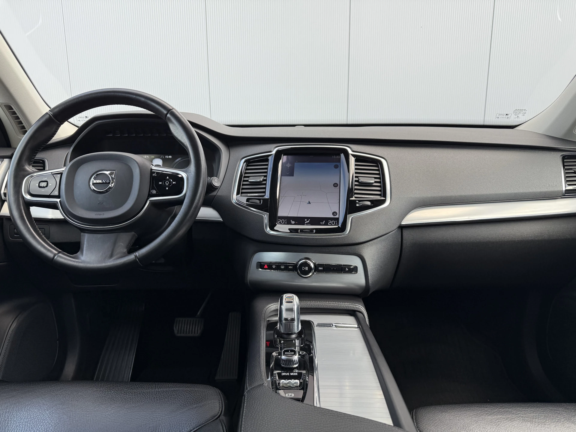 Hoofdafbeelding Volvo XC90