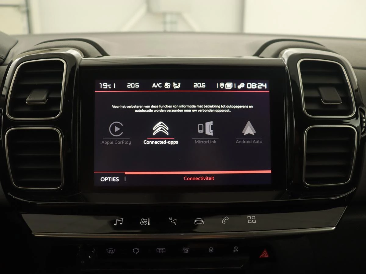 Hoofdafbeelding Citroën C5 Aircross