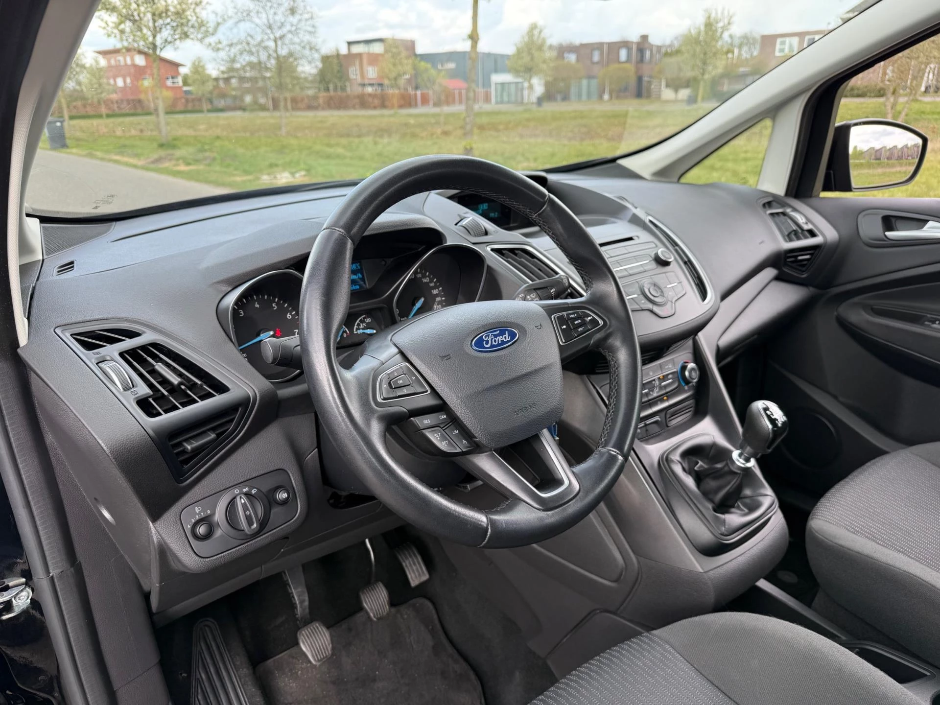 Hoofdafbeelding Ford C-MAX