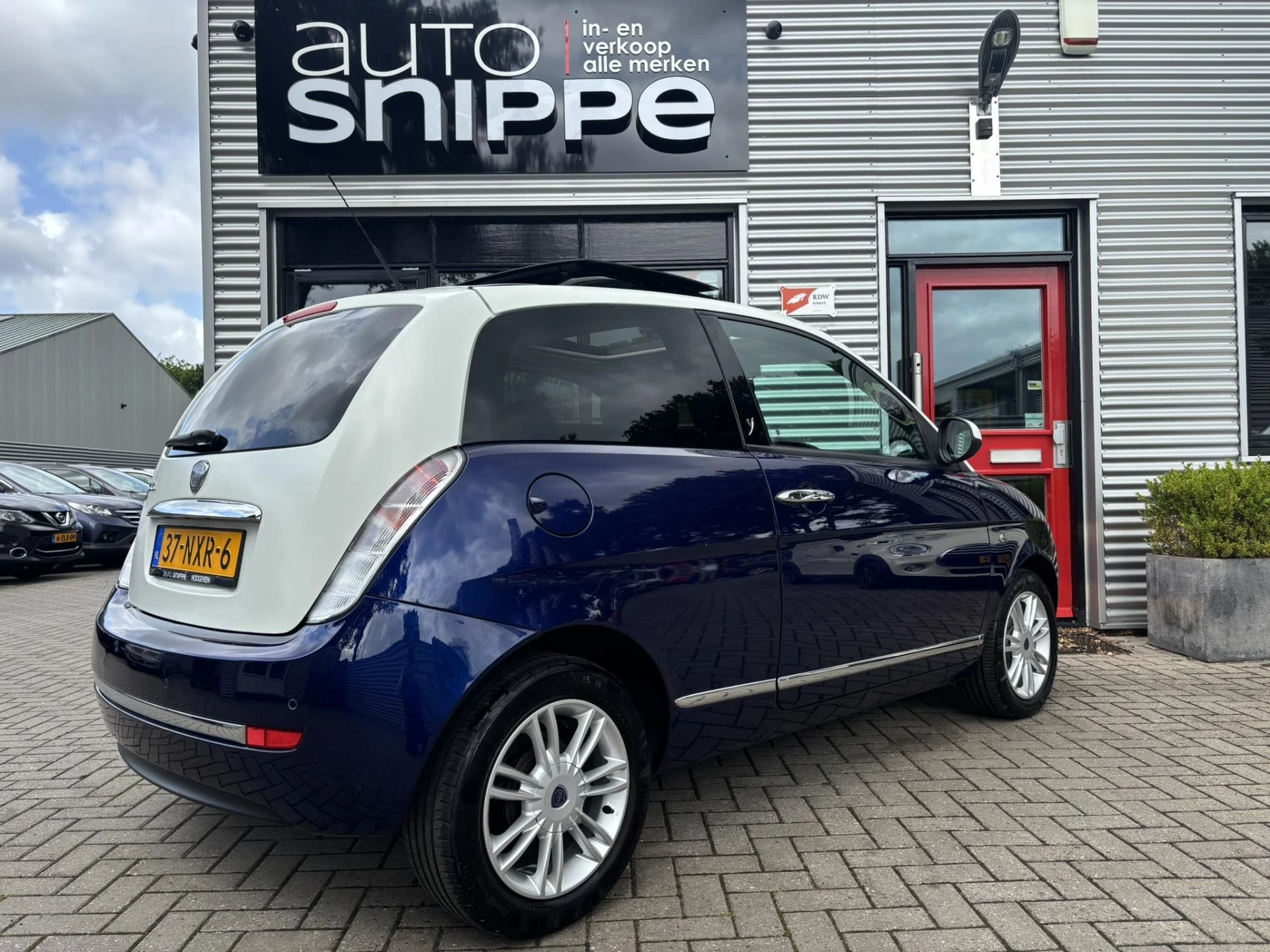 Hoofdafbeelding Lancia Ypsilon