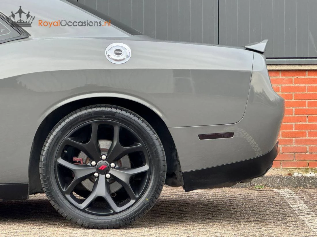 Hoofdafbeelding Dodge Challenger