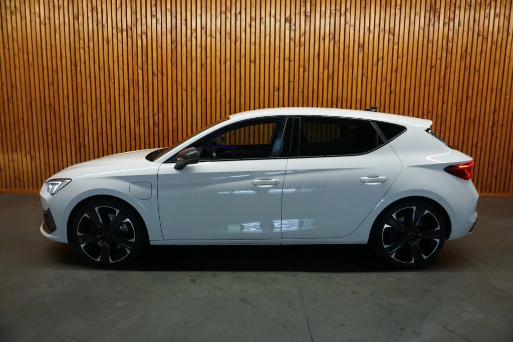 Hoofdafbeelding CUPRA Leon