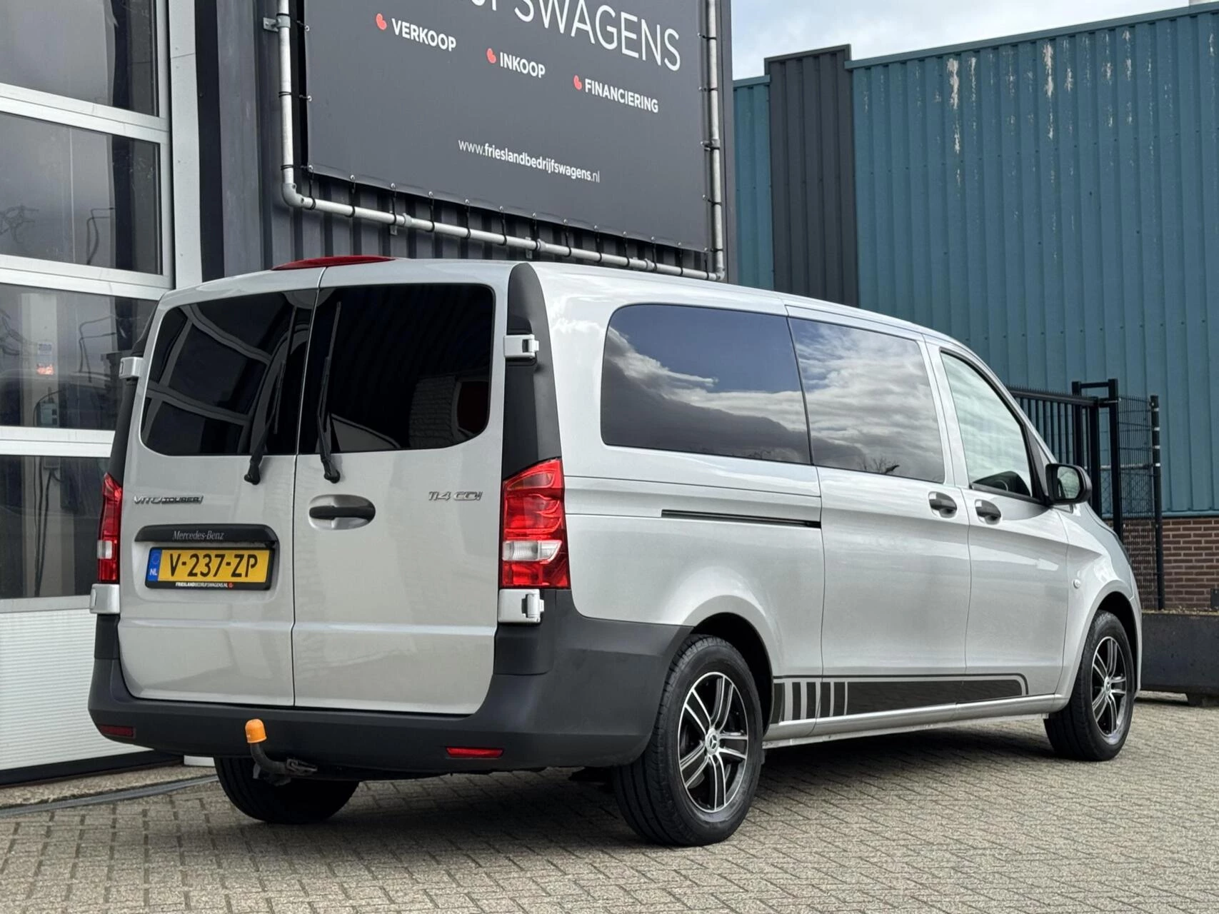 Hoofdafbeelding Mercedes-Benz Vito