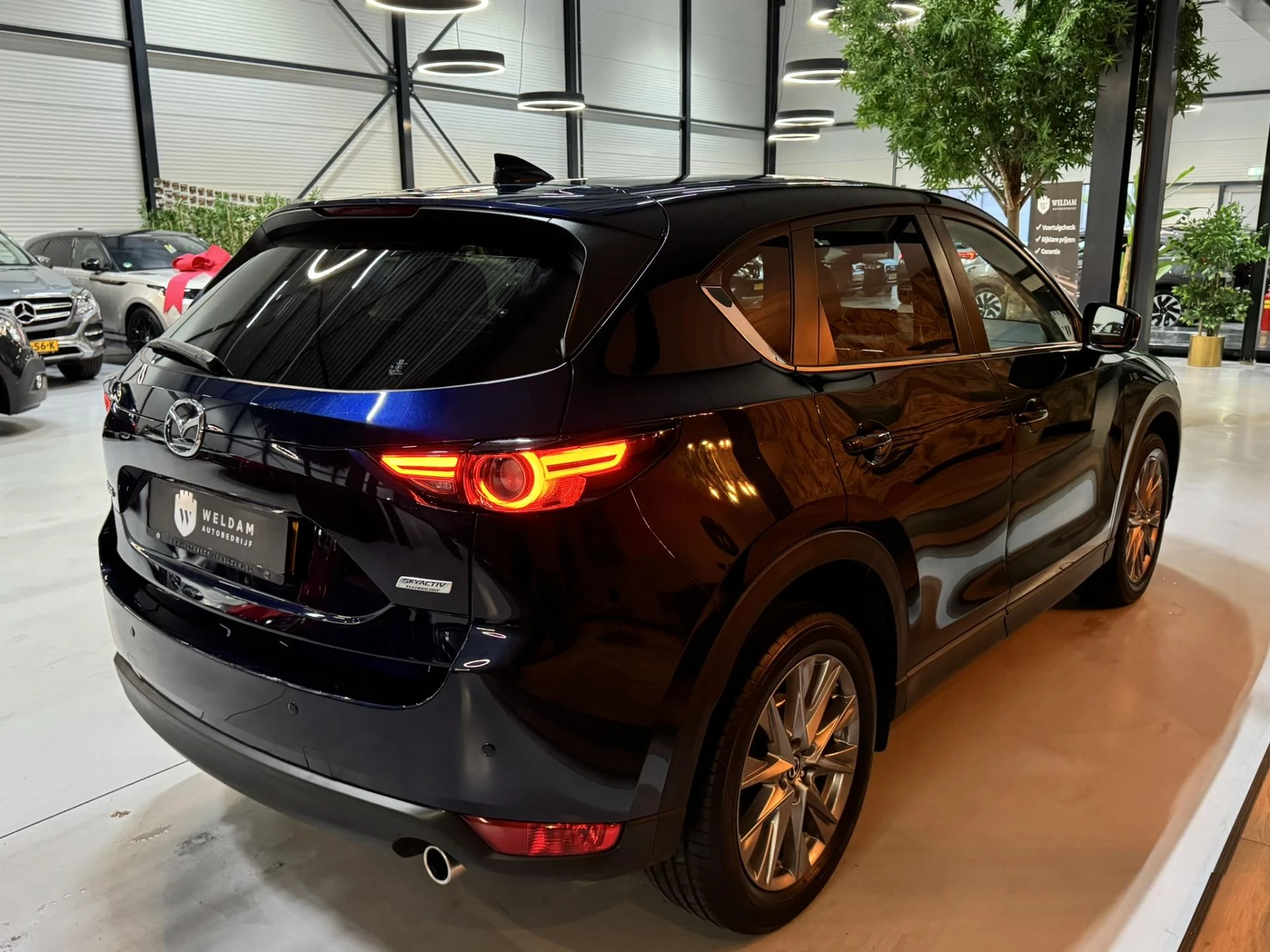 Hoofdafbeelding Mazda CX-5