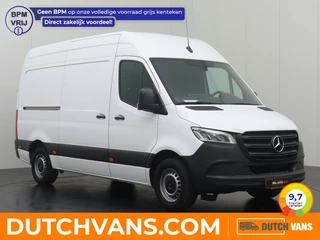Mercedes-Benz Sprinter 314CDI L2H2 Led | Navigatie | Camera | Airco | Betimmering