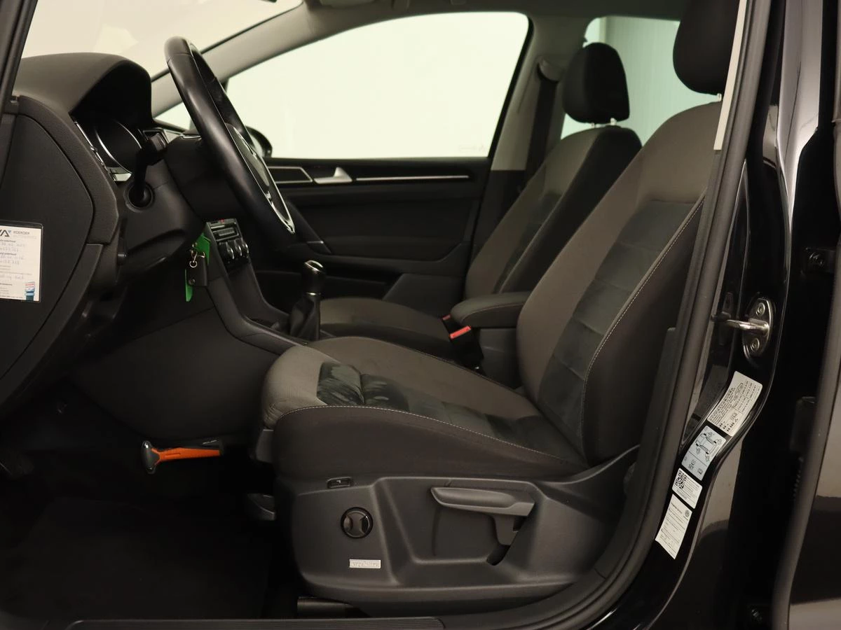 Hoofdafbeelding Volkswagen Golf Sportsvan