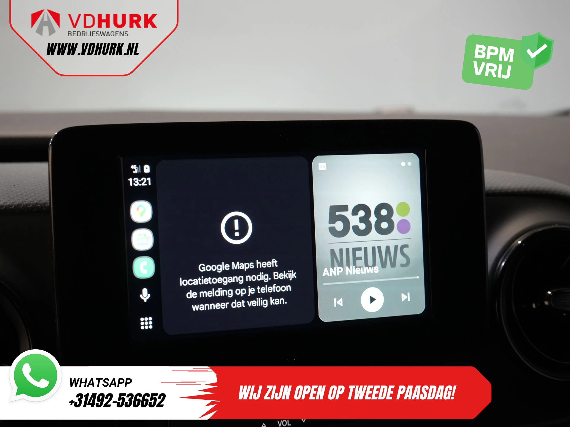 Hoofdafbeelding Mercedes-Benz Citan