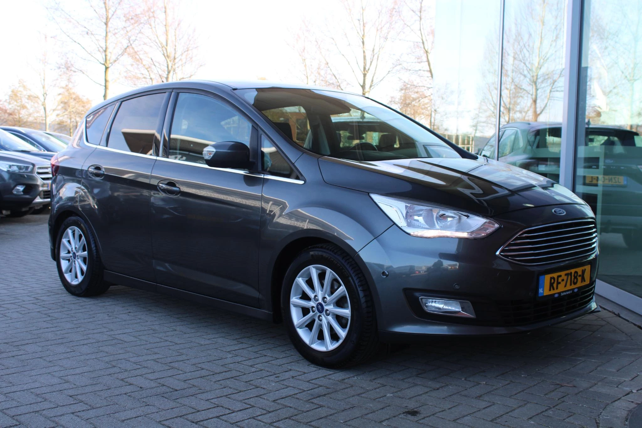 Hoofdafbeelding Ford C-MAX