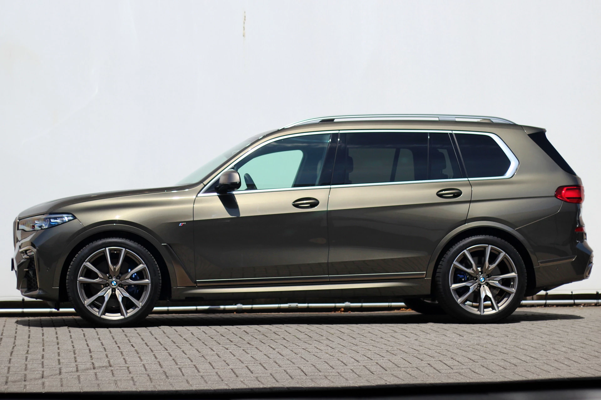 Hoofdafbeelding BMW X7