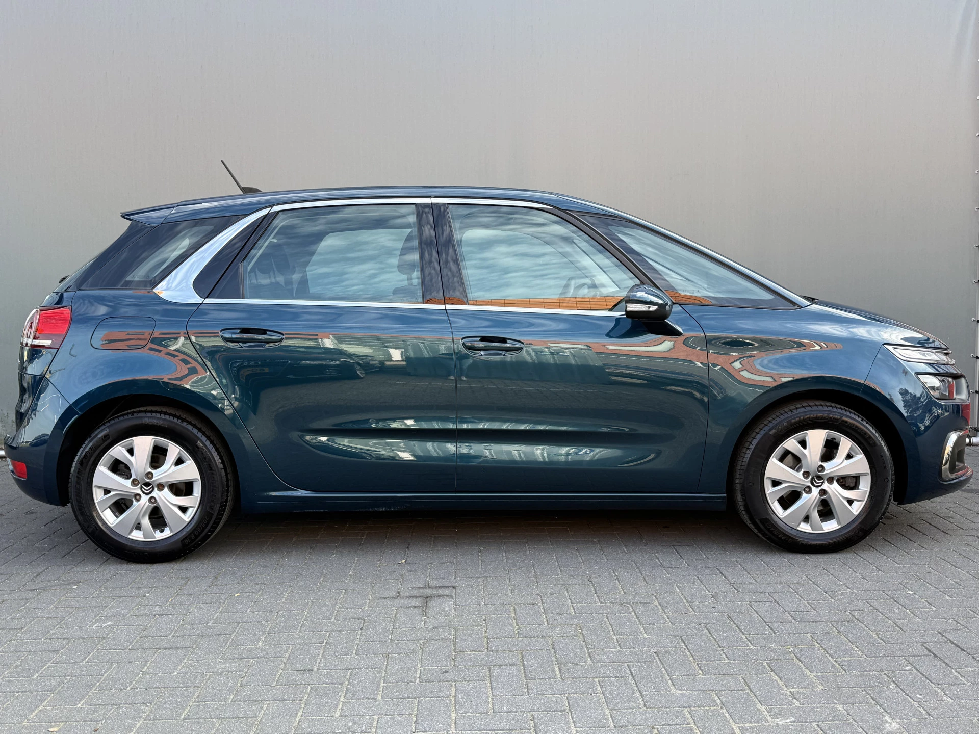 Hoofdafbeelding Citroën C4 Spacetourer