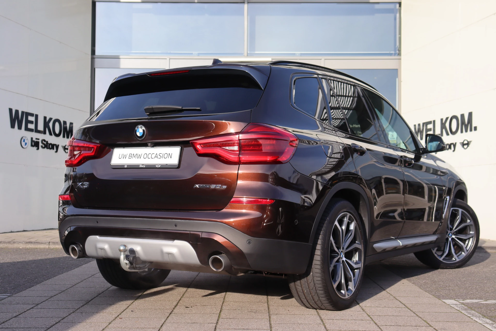 Hoofdafbeelding BMW X3