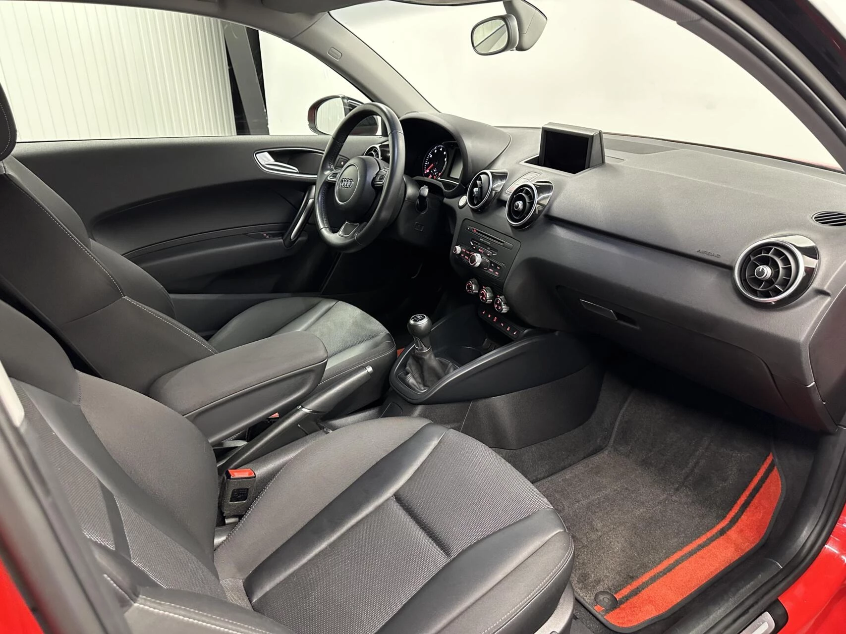 Hoofdafbeelding Audi A1