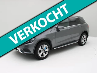 Mercedes-Benz GLC-klasse 350e 4MATIC Airco, Trekhaak, Stoelverwarming