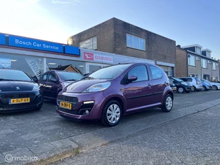 Hoofdafbeelding Peugeot 107 Peugeot 107 1.0 Active | 12 MAANDEN BOVAG-GARANTIE