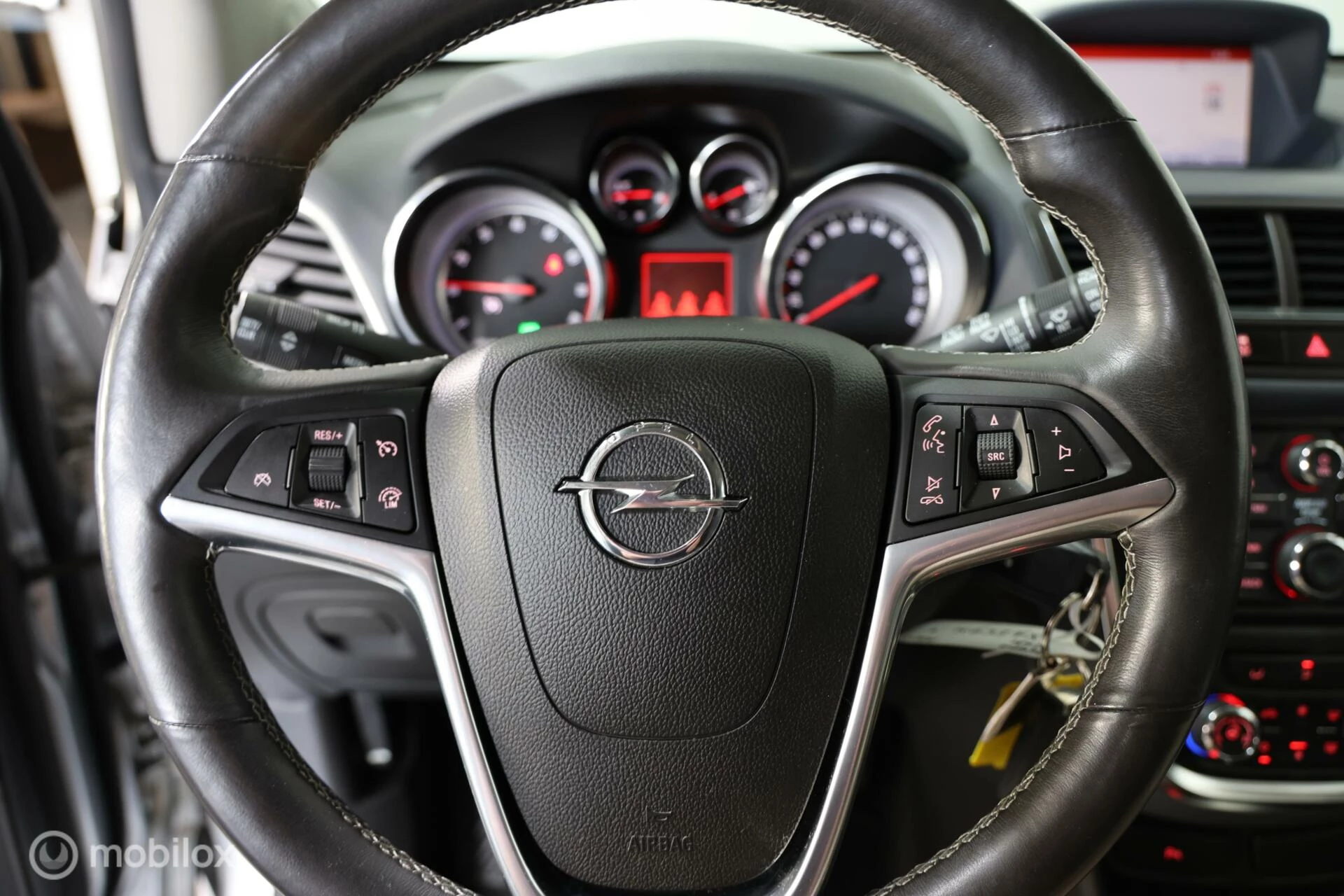 Hoofdafbeelding Opel Mokka
