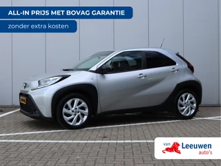 Toyota Aygo X 1.0 VVT-i | Camera | Adaptieve Cruise | Getint glas | BTW