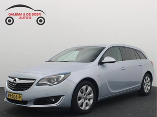 Opel Insignia Sports Tourer 1.6 CDTI EcoFLEX Edition CAMERA / CARPLAY / DAB+ / CLIMA / PDC / CRUISE / NAVI / NL-AUTO