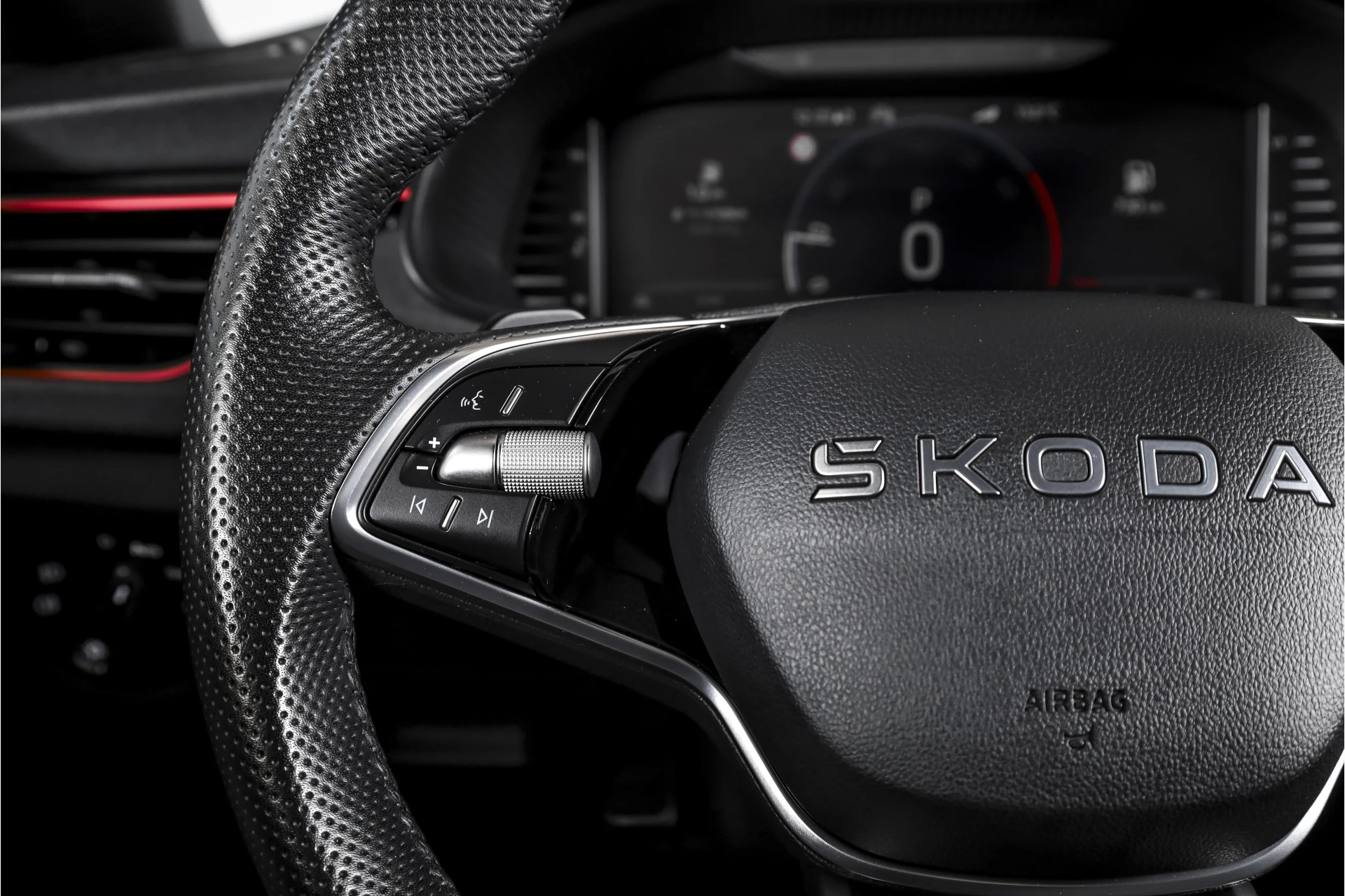 Hoofdafbeelding Škoda Kamiq