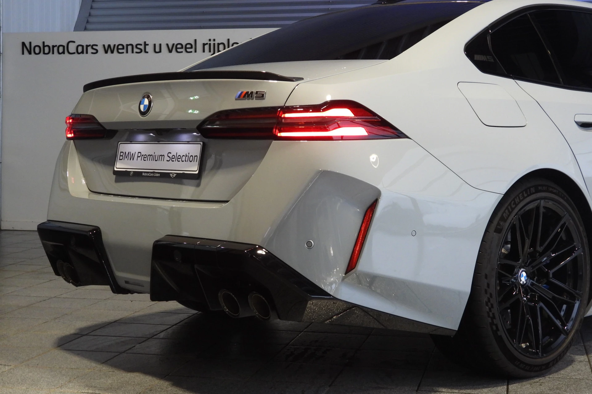 Hoofdafbeelding BMW M5