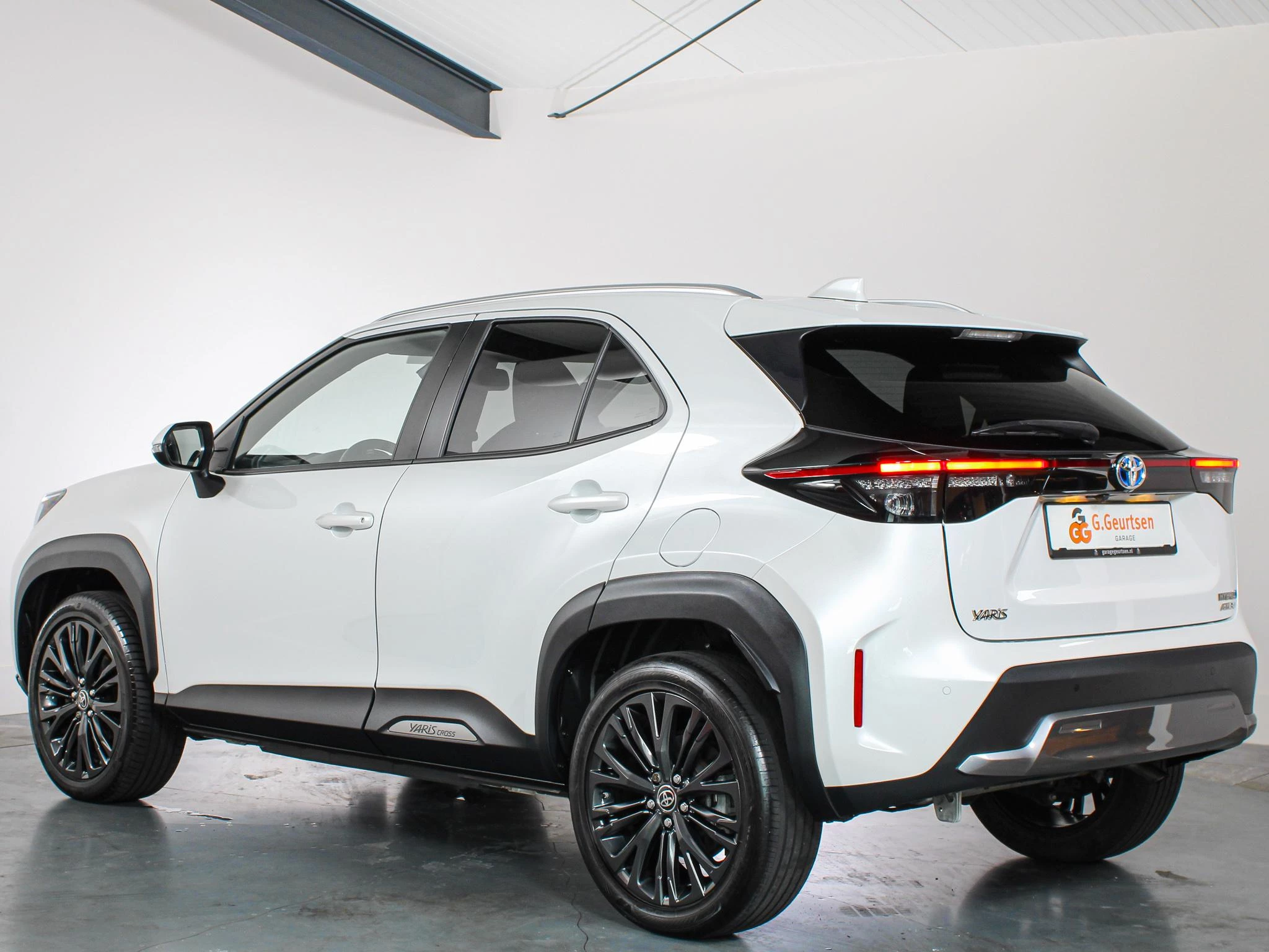 Hoofdafbeelding Toyota Yaris Cross