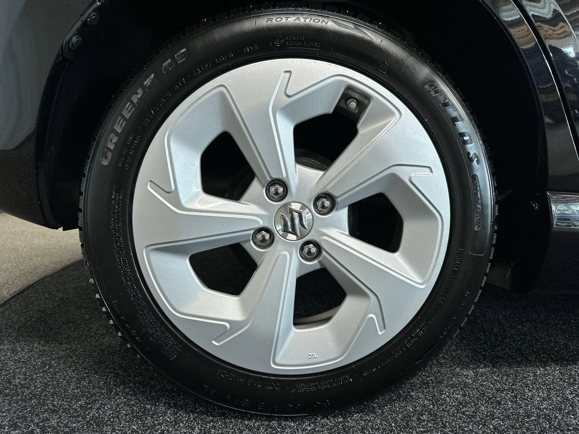 Hoofdafbeelding Suzuki Swift