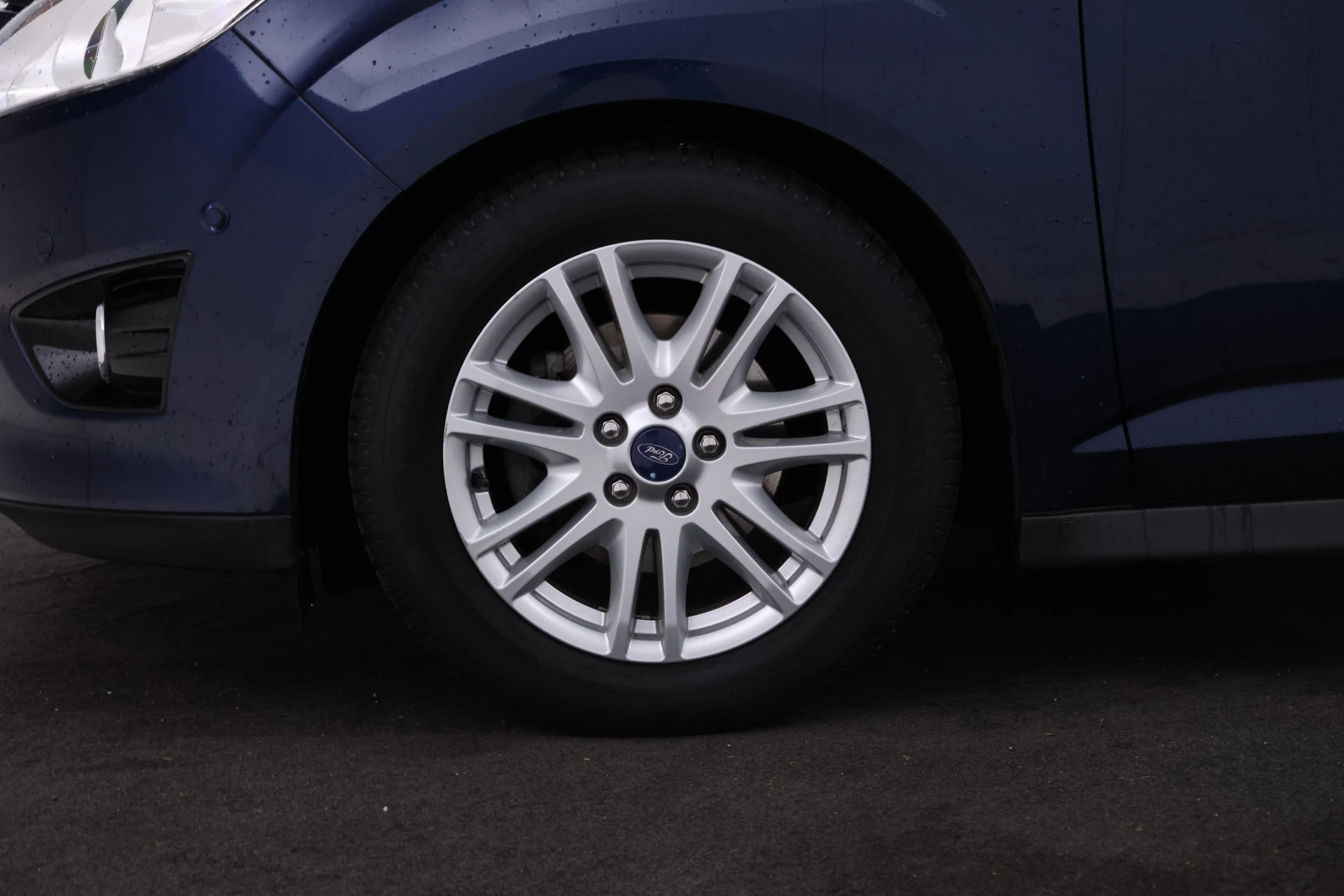 Hoofdafbeelding Ford C-MAX