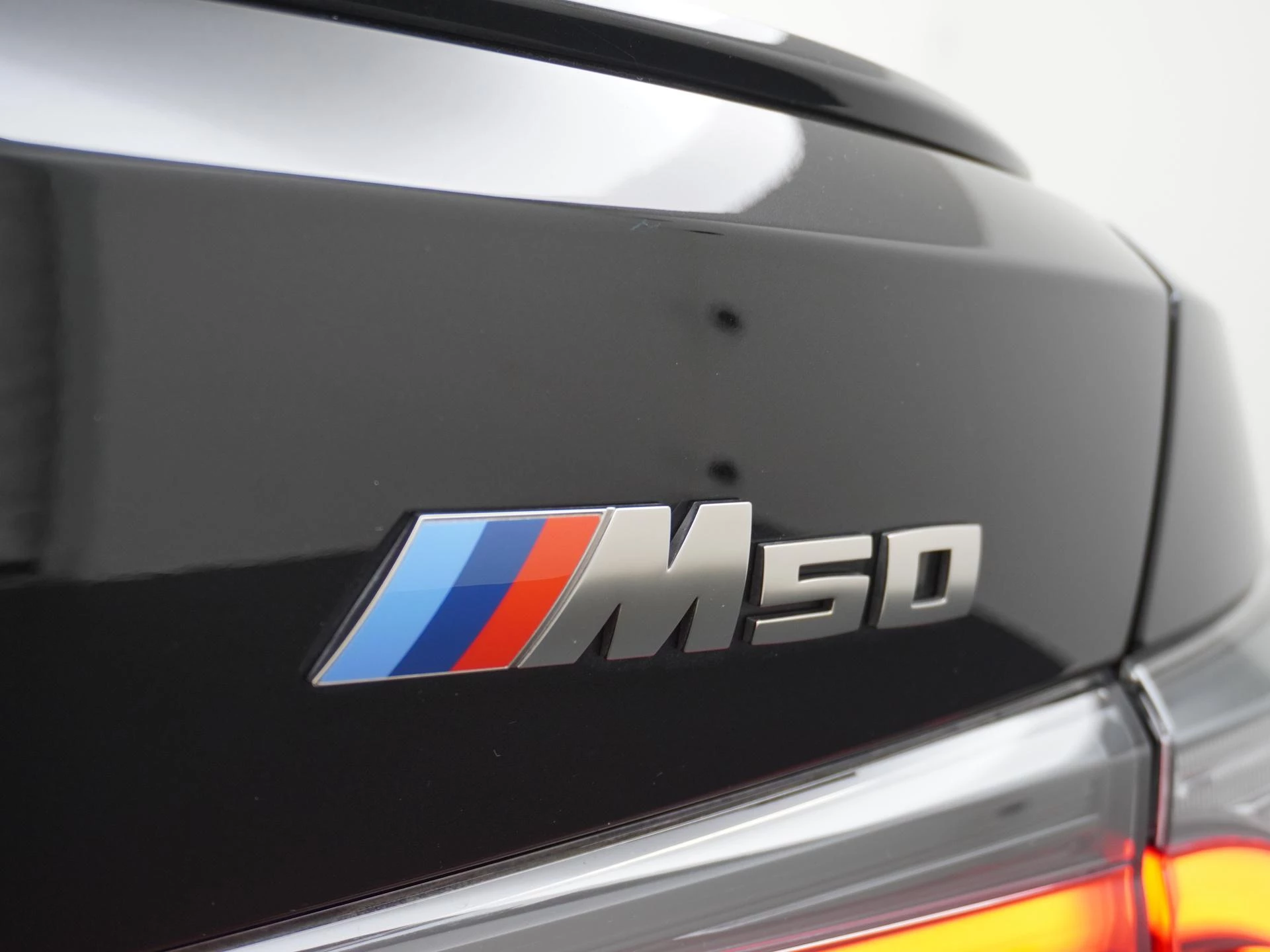 Hoofdafbeelding BMW i4