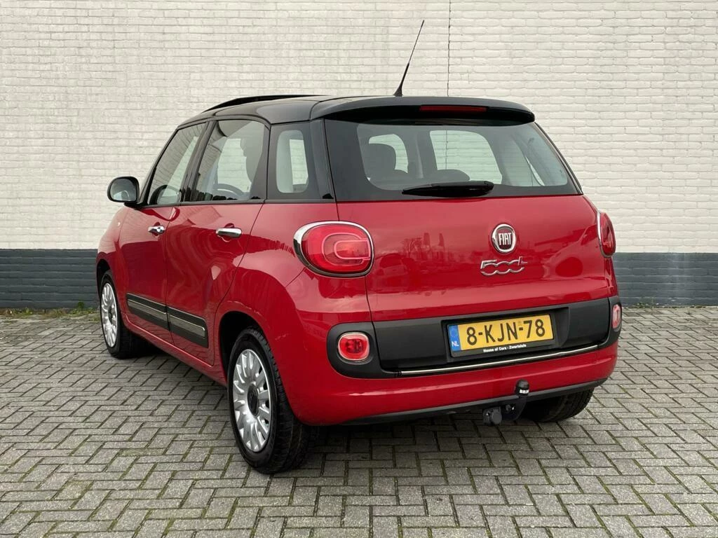 Hoofdafbeelding Fiat 500L