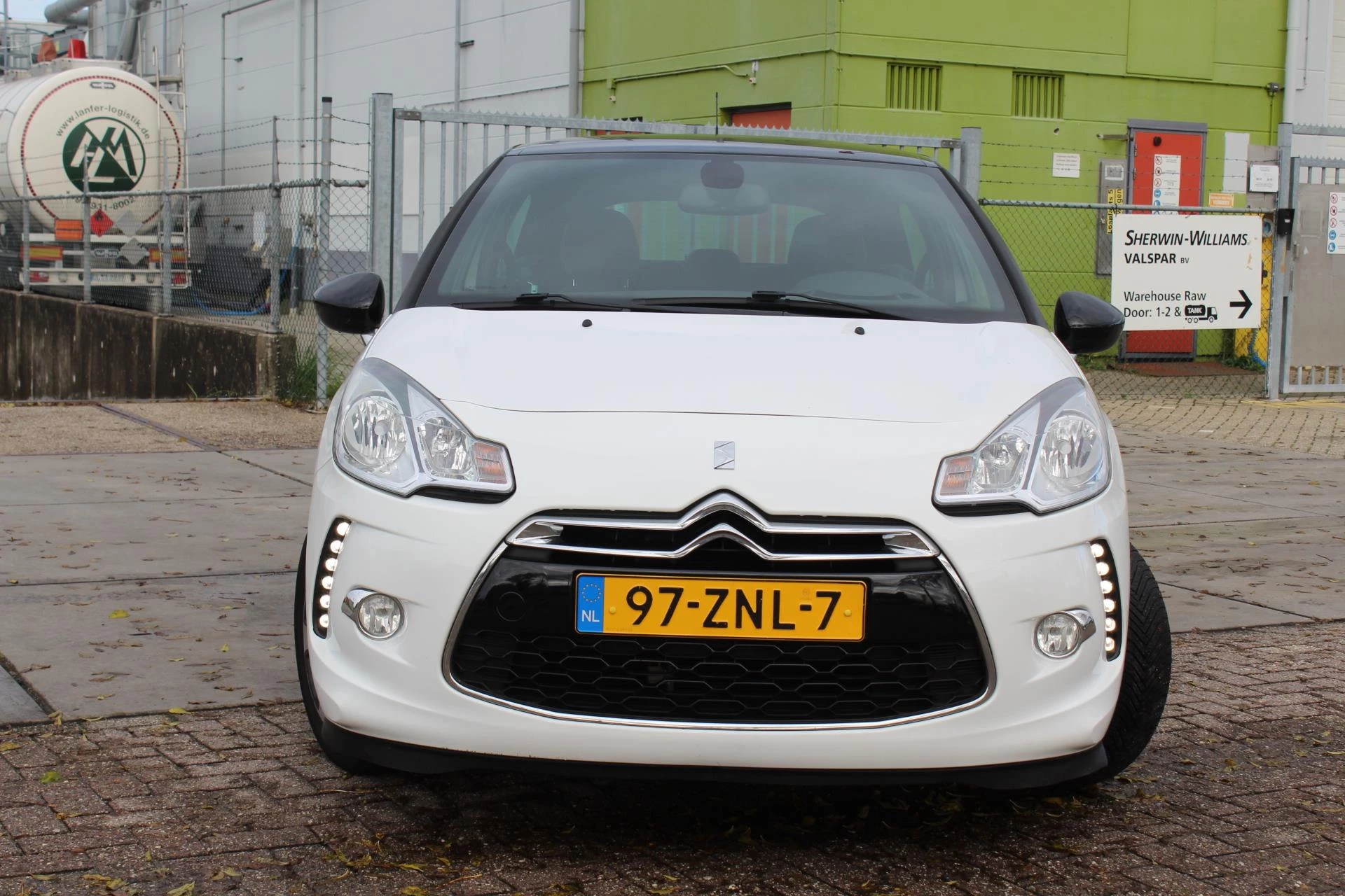 Hoofdafbeelding Citroën DS3