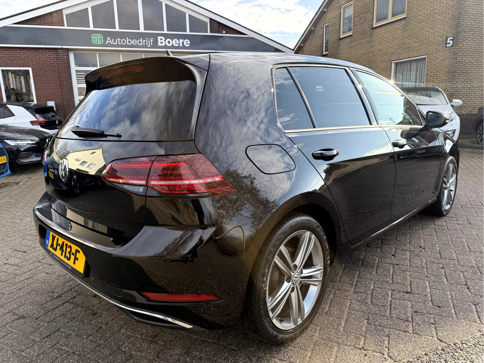 Hoofdafbeelding Volkswagen e-Golf