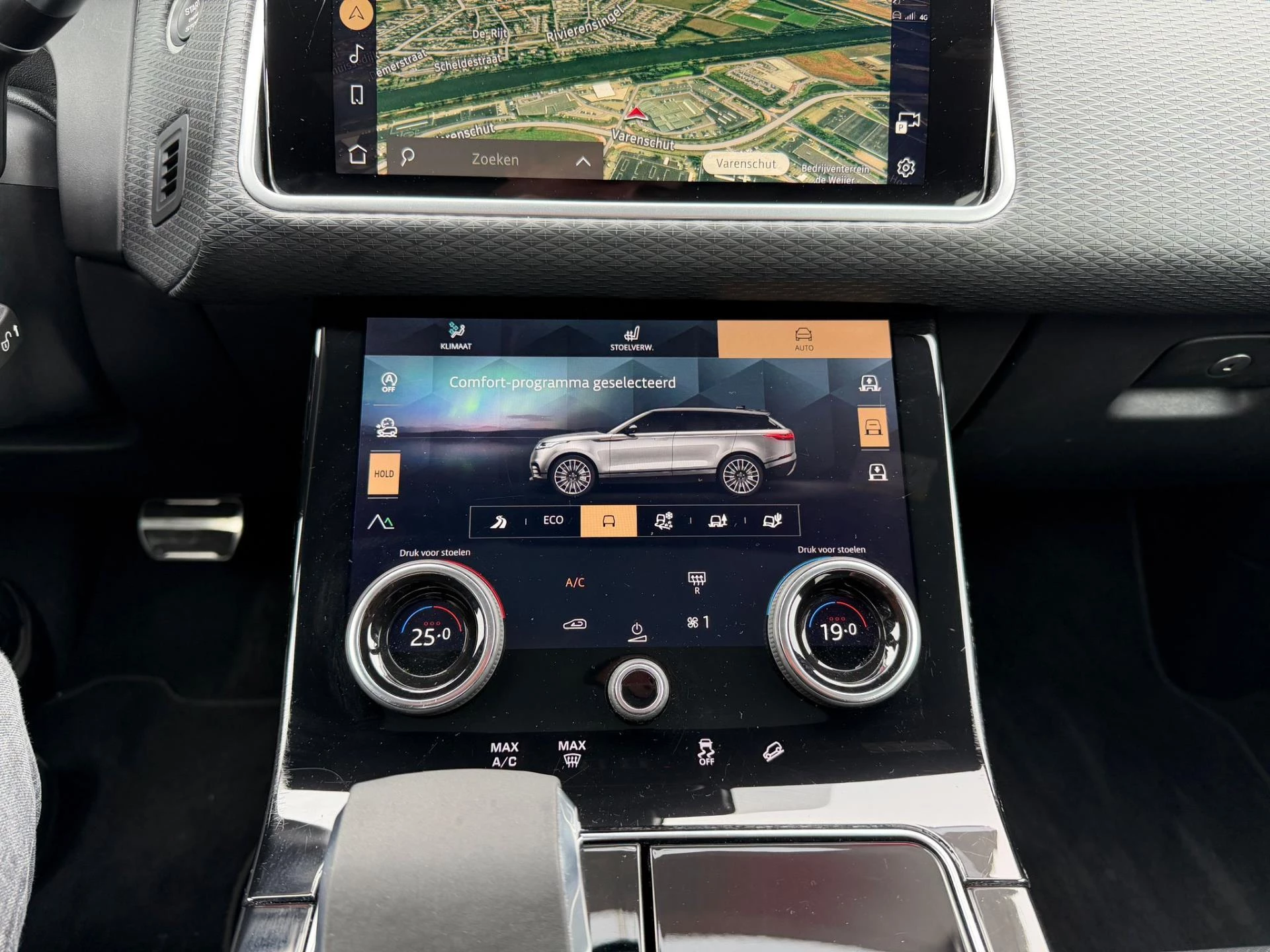 Hoofdafbeelding Land Rover Range Rover Velar