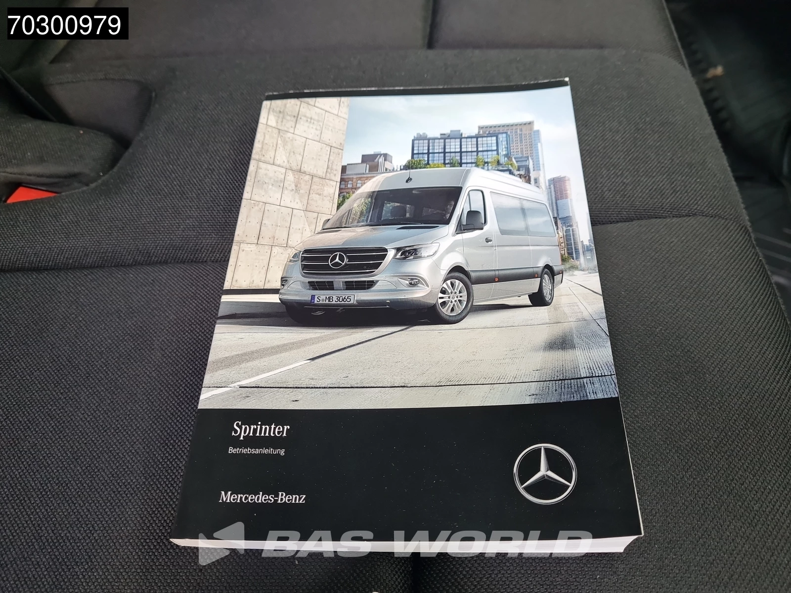 Hoofdafbeelding Mercedes-Benz Sprinter