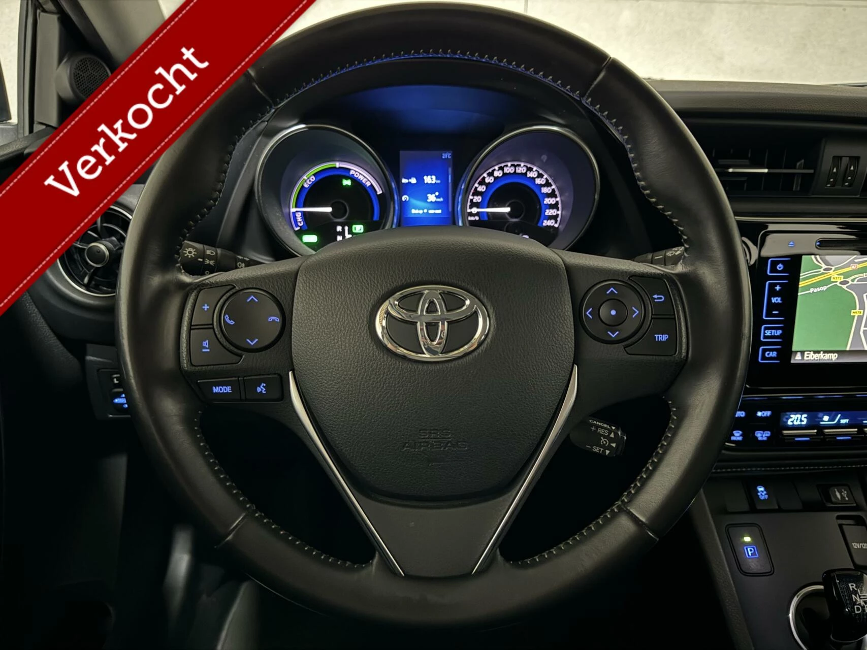 Hoofdafbeelding Toyota Auris