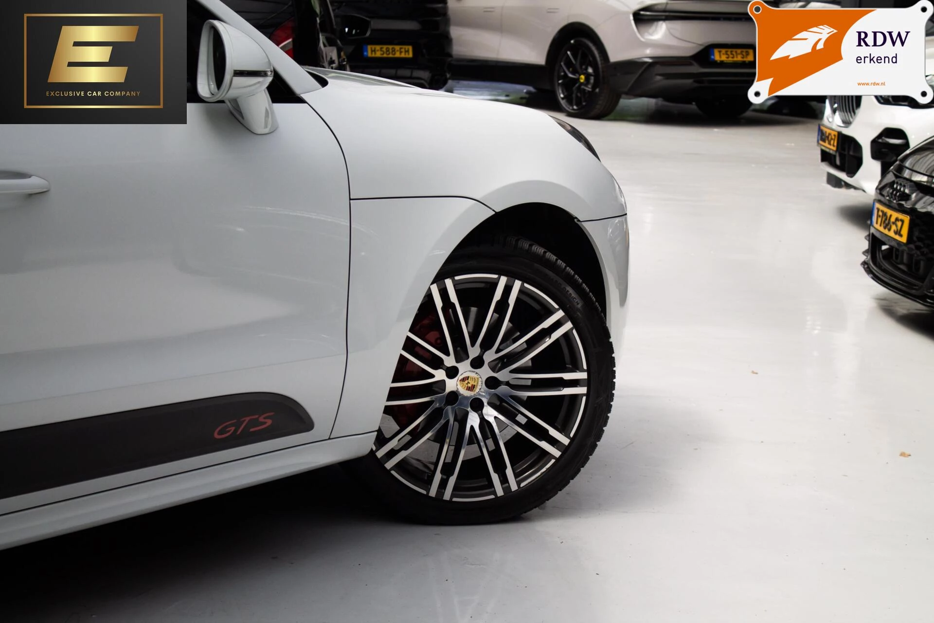 Hoofdafbeelding Porsche Macan
