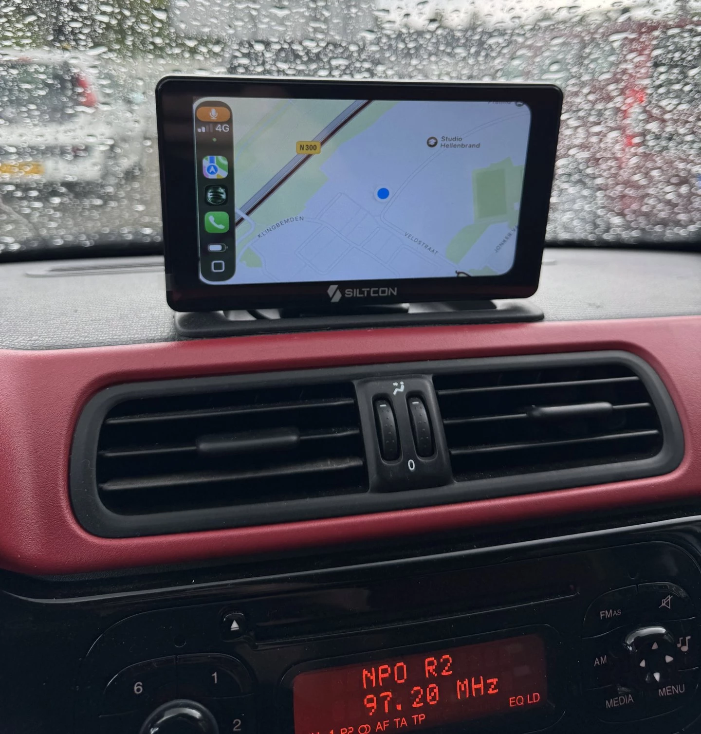Hoofdafbeelding Fiat Panda