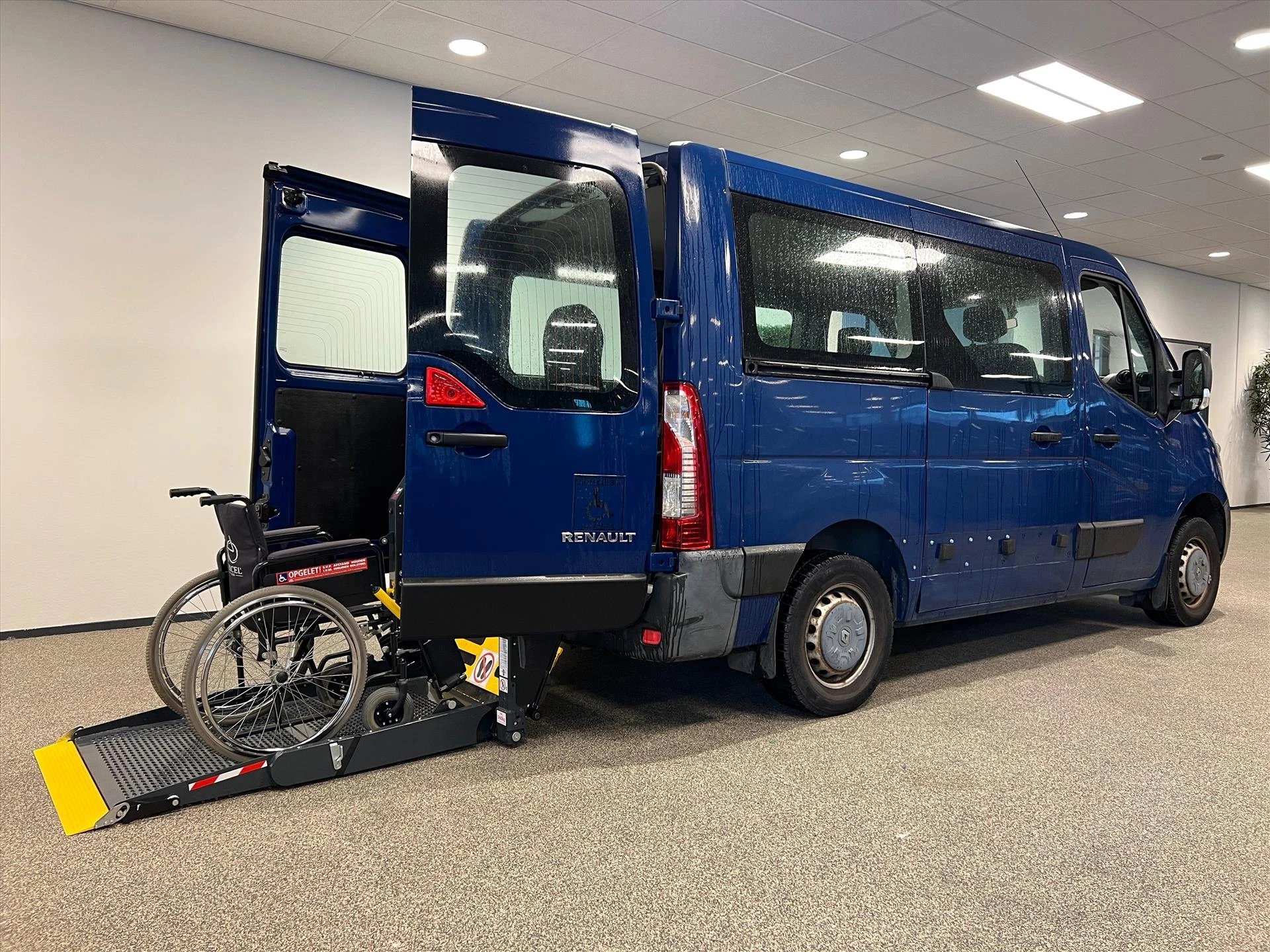 Hoofdafbeelding Renault Master