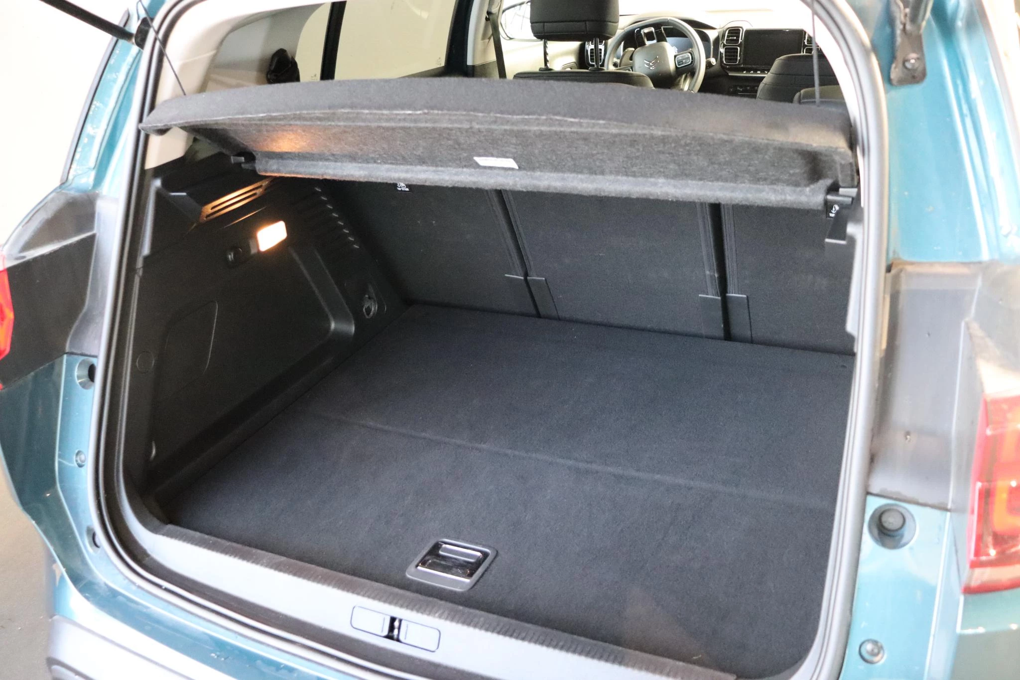 Hoofdafbeelding Citroën C5 Aircross
