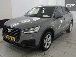 Audi Q2 35 TFSI S-Line Black Edition DSG Navi CarPlay