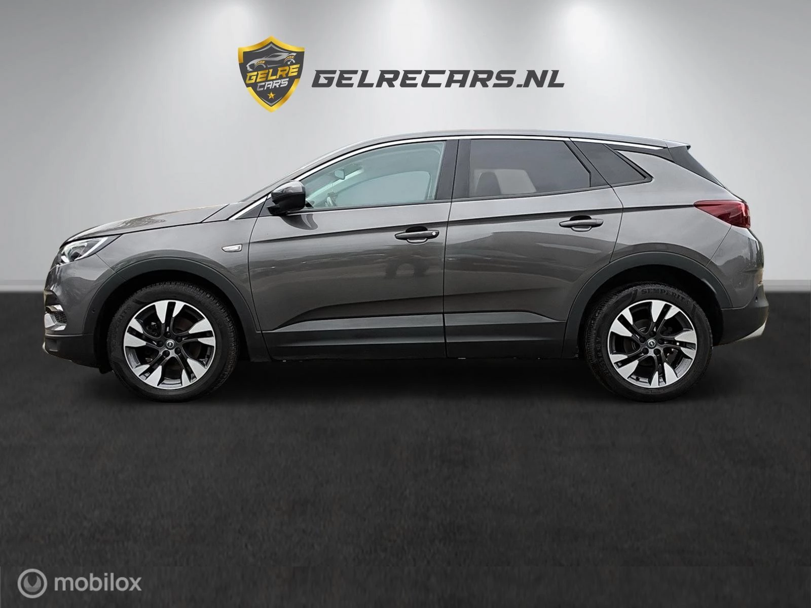 Hoofdafbeelding Opel Grandland X
