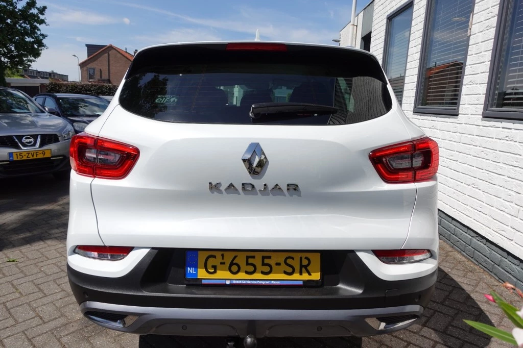 Hoofdafbeelding Renault Kadjar
