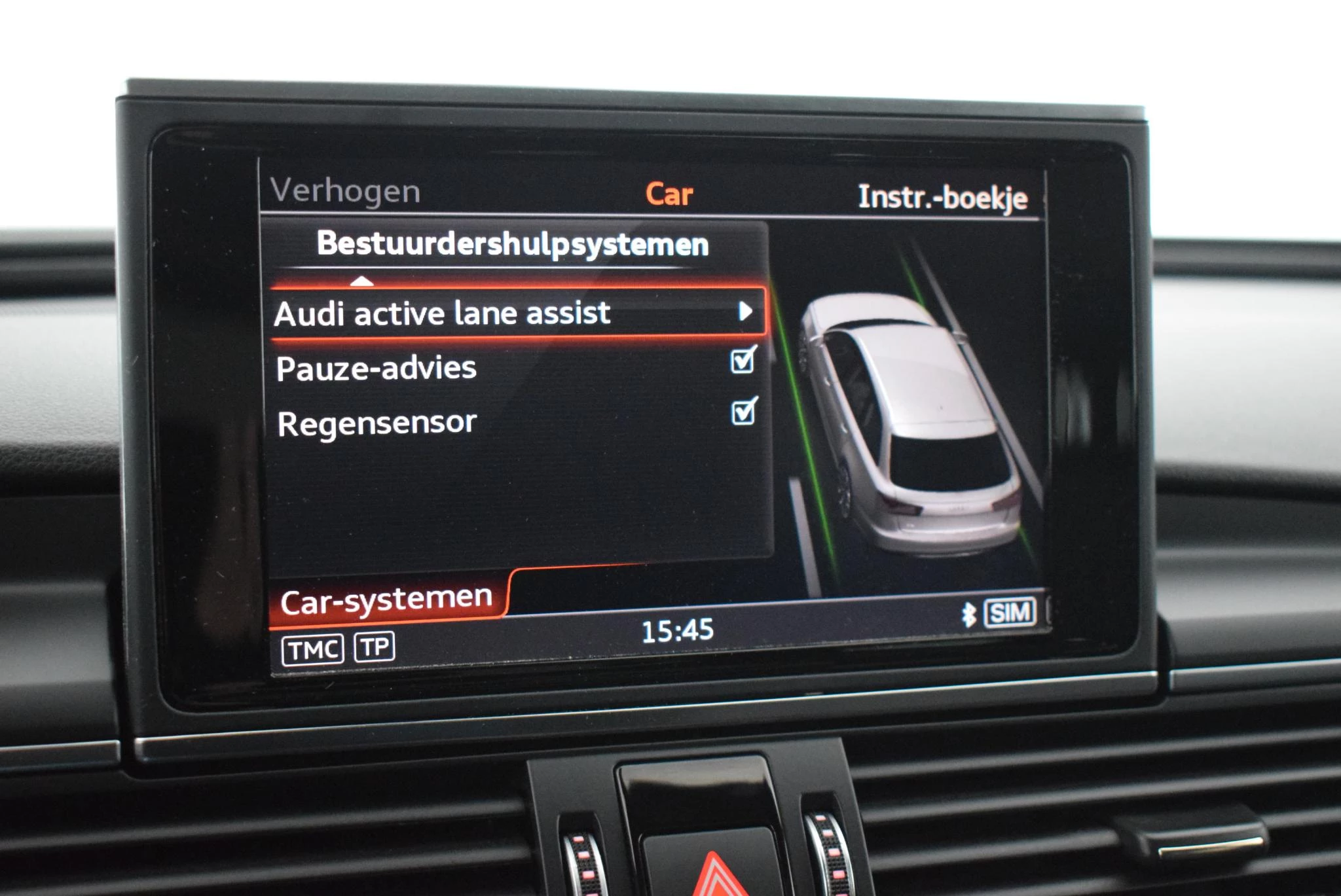 Hoofdafbeelding Audi A6