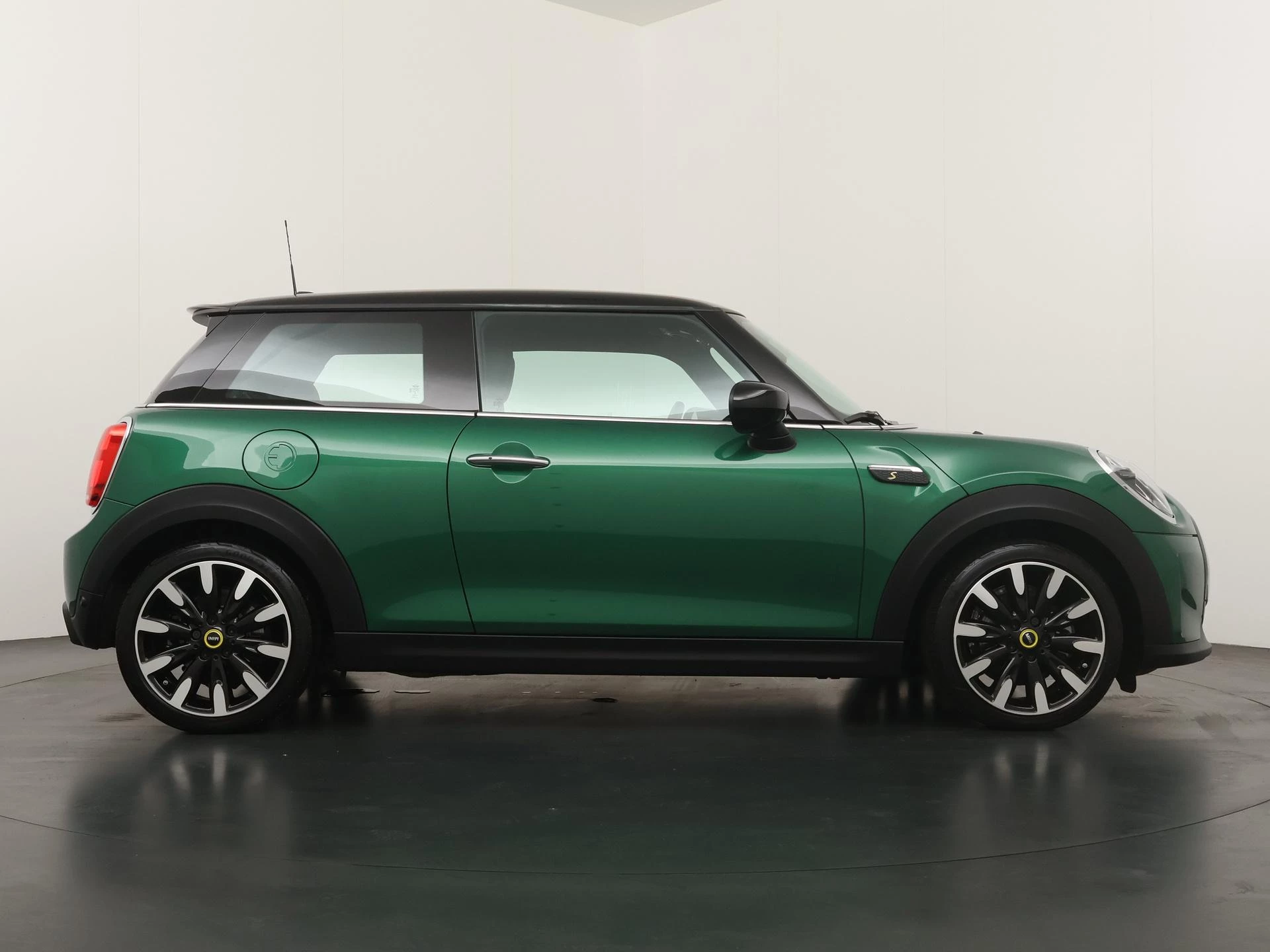 Hoofdafbeelding MINI Electric