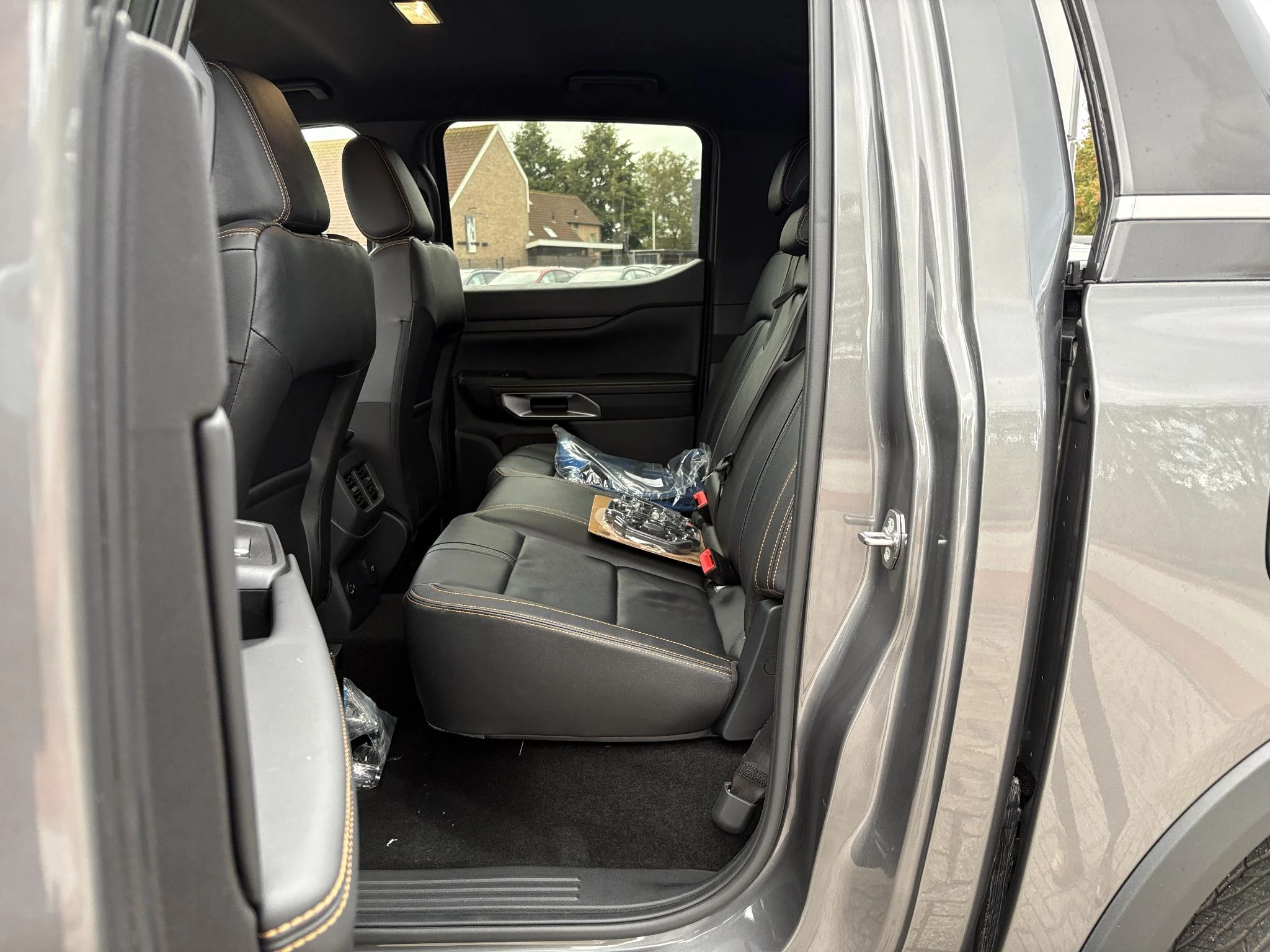Hoofdafbeelding Ford Ranger
